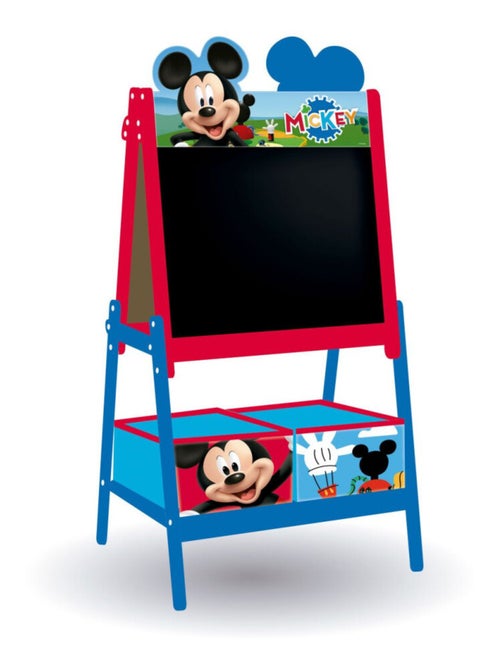 Tableau chevalet double face - Mickey Oh Boy - Kiabi