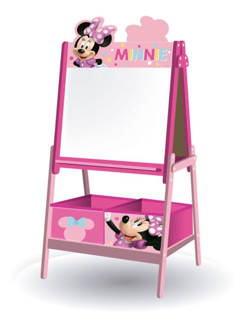Tableau chevalet double face - Minnie Rose - Kiabi