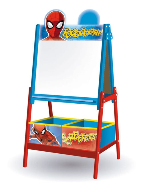 Tableau chevalet double face - SPIDERMAN - Kiabi