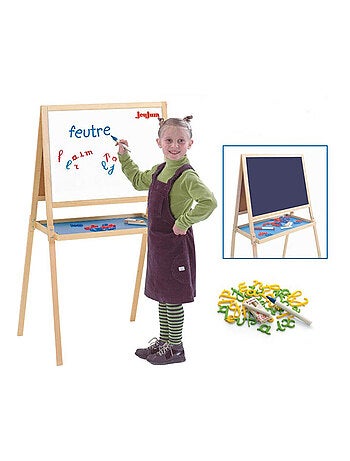 Tableau créatif en bois