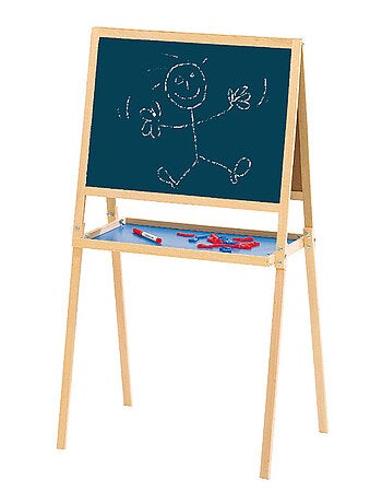 Tableau créatif en bois