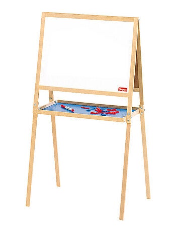 Tableau créatif en bois