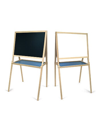 Tableau créatif en bois