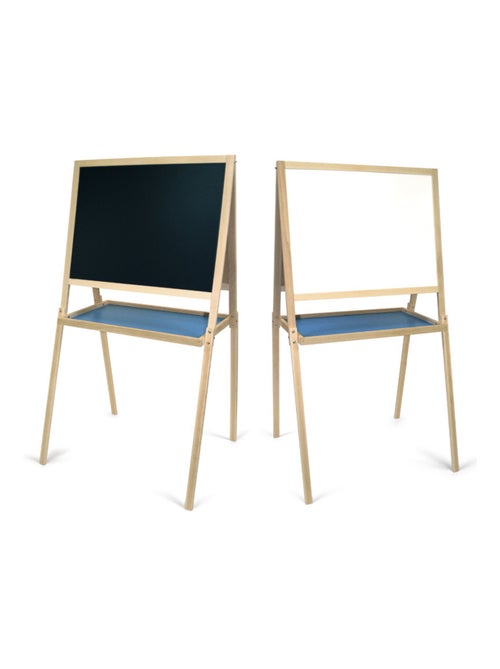 Tableau créatif en bois - Kiabi