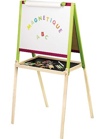 Tableau créatif en bois