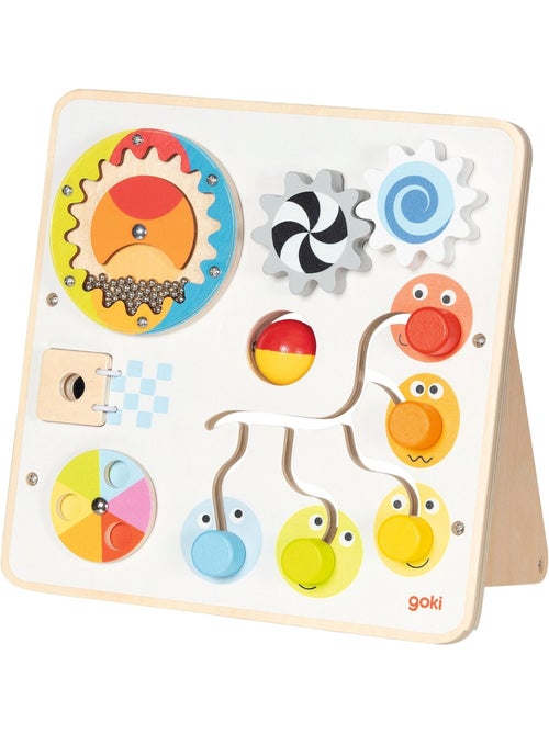 Tableau d’activité et de motricité - Kiabi
