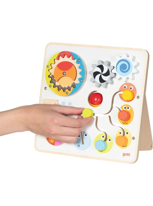 Tableau d’activité et de motricité - Kiabi