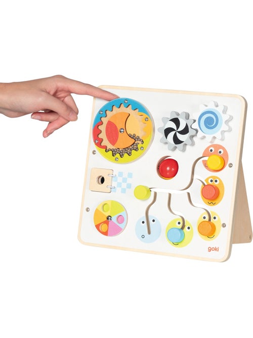 Tableau d’activité et de motricité - Kiabi