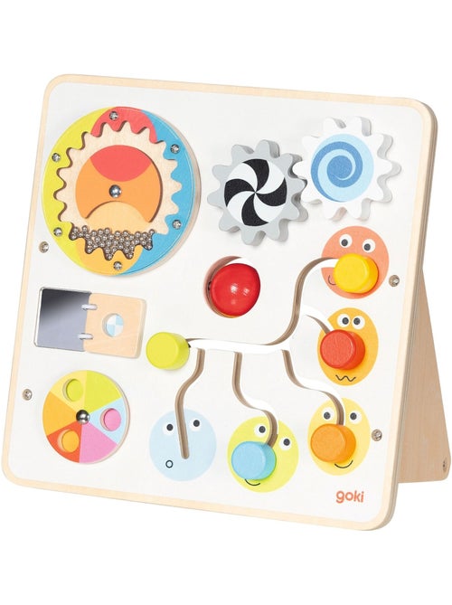Tableau d’activité et de motricité - Kiabi