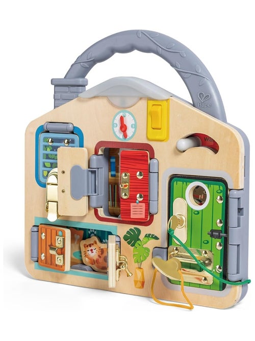 Tableau d'activités multi fermetures - Kiabi