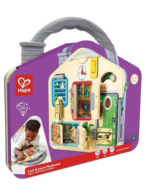 Tableau d'activités multi fermetures - Kiabi