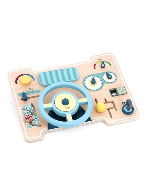 Tableau de bord multi-activités - Kiabi