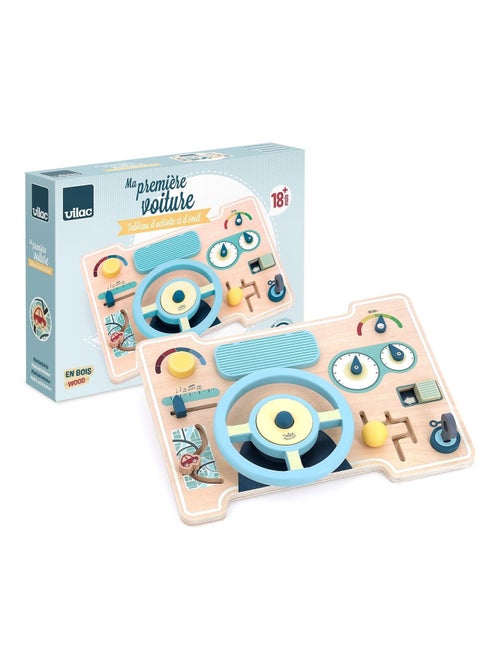 Tableau de bord multi-activités - Kiabi