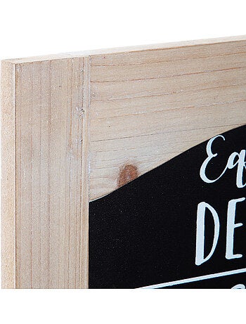 Tableau de mesure avec cuillères MALIA