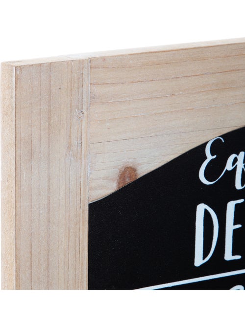 Tableau de mesure avec cuillères MALIA - Kiabi Tableau de mesure avec cuillères MALIA - Kiabi