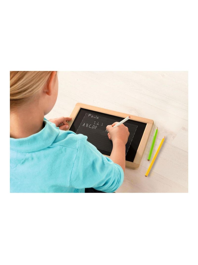 Tableau de petite école Multicolore - Kiabi