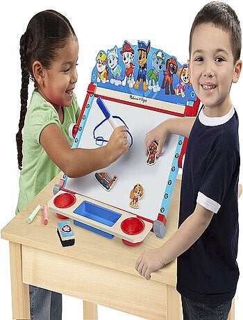 Tableau de table Pat' Patrol
