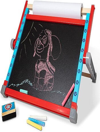 Tableau de table Pat' Patrol