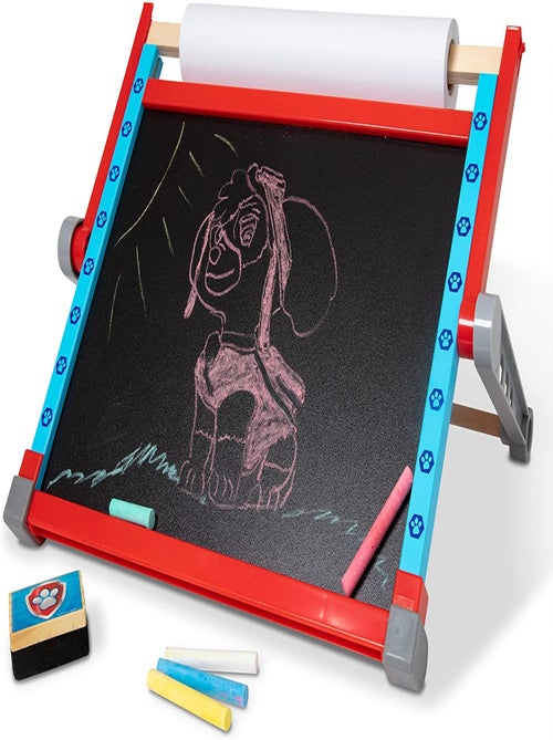 Tableau de table Pat' Patrol - Kiabi