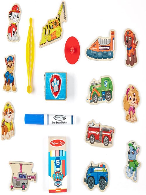 Tableau de table Pat' Patrol - Kiabi