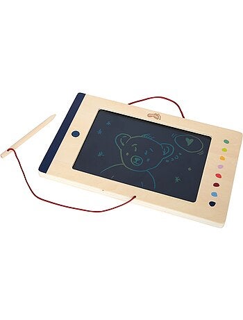 Tableau d'écriture et de dessin LCD
