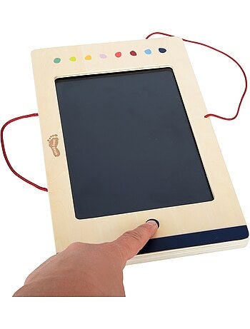 Tableau d'écriture et de dessin LCD