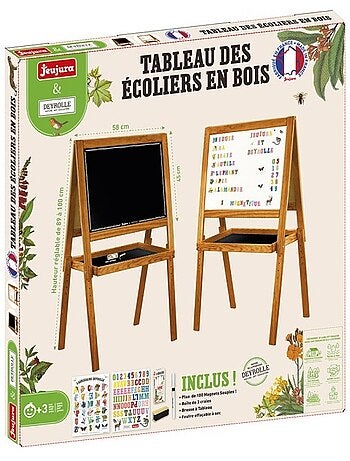 Tableau des écoliers deyrolle