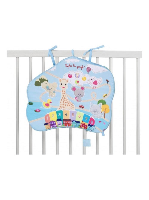 Tableau d'éveil interactif Touch & play board Fresh Touch - Kiabi