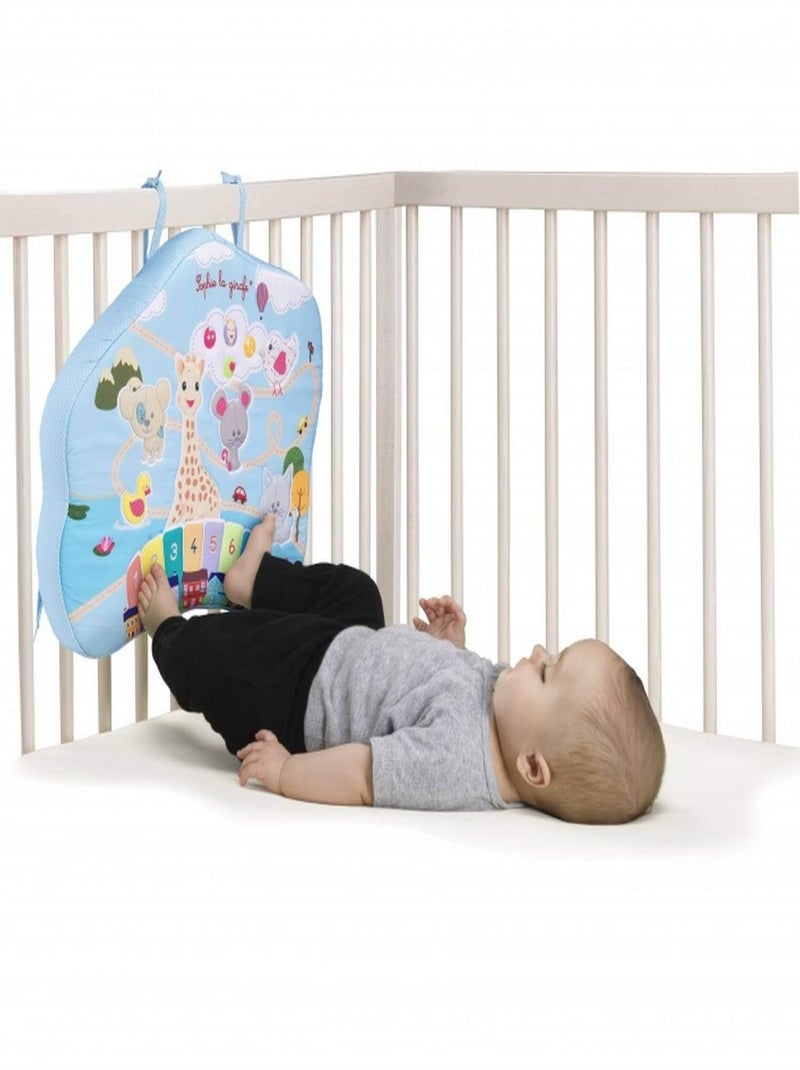 Tableau d'éveil interactif Touch & play board Fresh Touch N/A - Kiabi