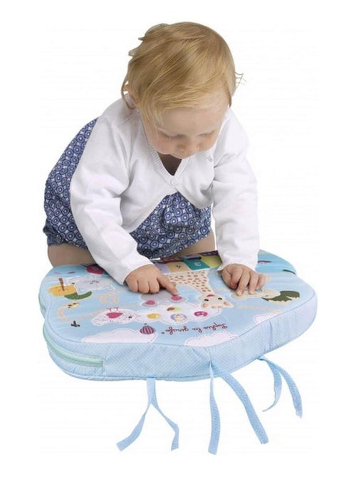 Tableau d'éveil interactif Touch & play board Fresh Touch - Kiabi