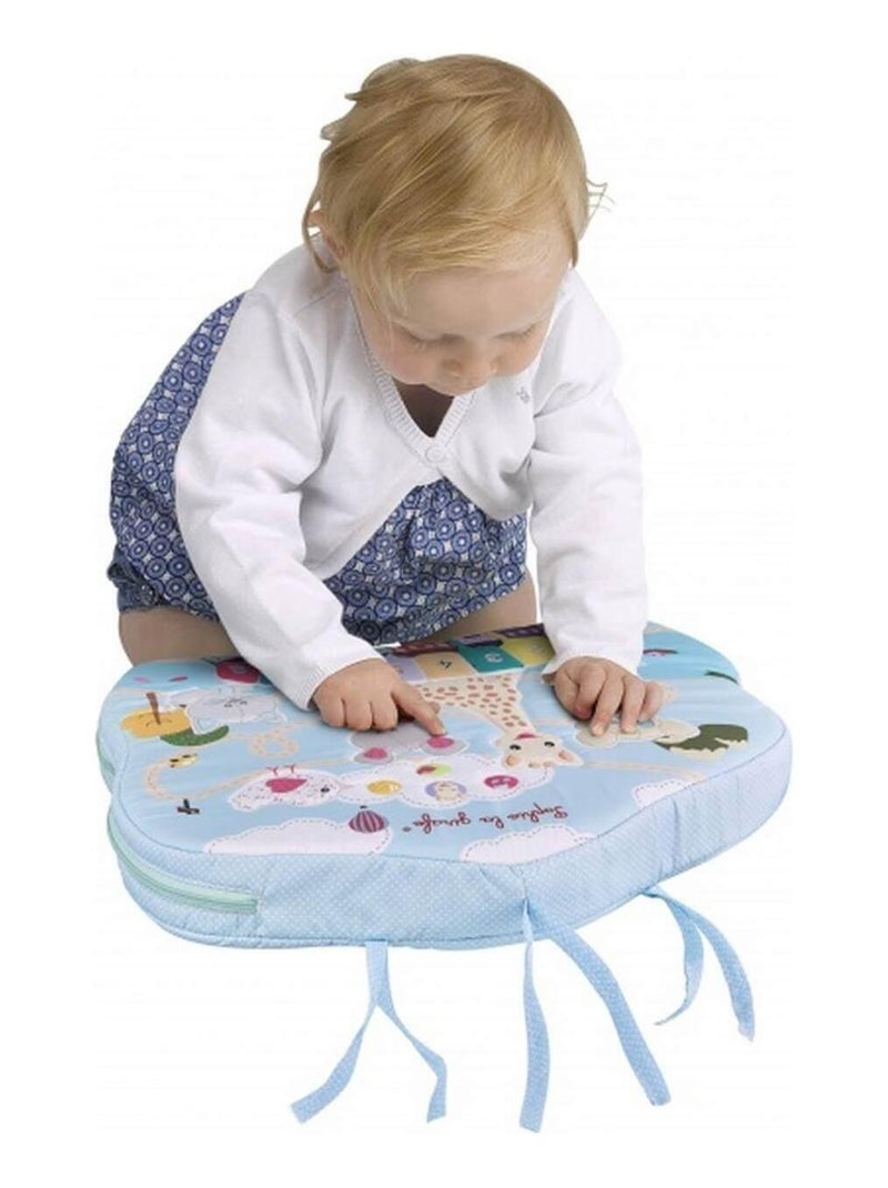 Tableau d'éveil interactif Touch & play board Fresh Touch N/A - Kiabi