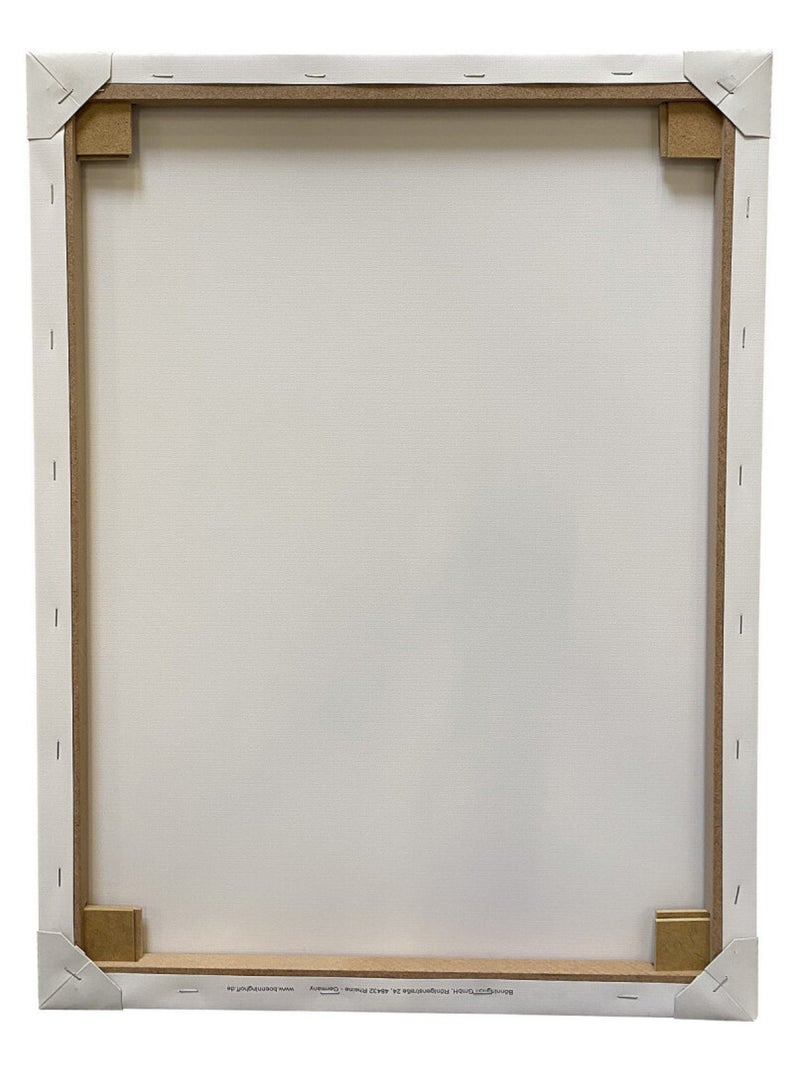 Tableau Disney - la tête de Minnie - 35 cm x 35 cm Blanc Violet Gris - Kiabi