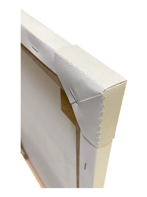 Tableau Disney - Winnie l'ourson - take me to the stars - 35 cm x 35 cm - Kiabi