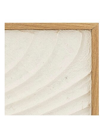 Tableau en relief VAGUES