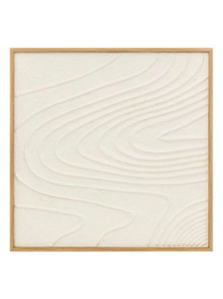Tableau en relief VAGUES