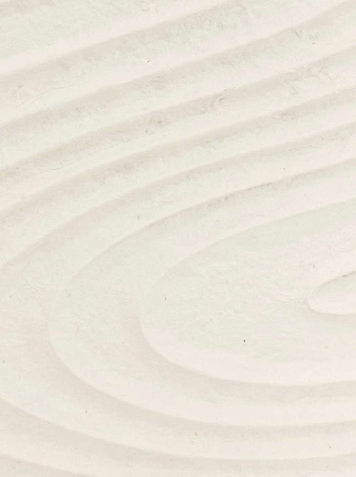 Tableau en relief VAGUES - Kiabi