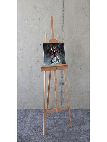 Tableau intissé - Avengers - Iron Man Activation Des Pouvoirs