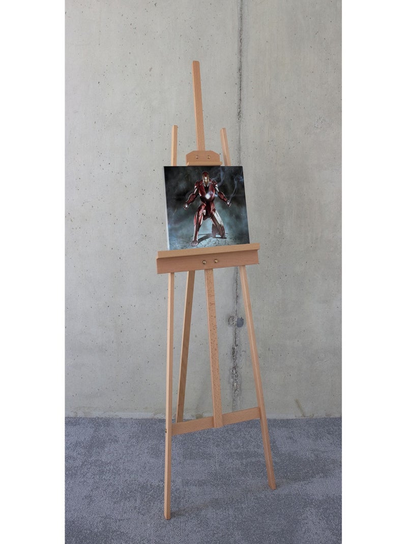 Tableau intissé - Avengers - Iron Man Activation Des Pouvoirs Multicolore - Kiabi