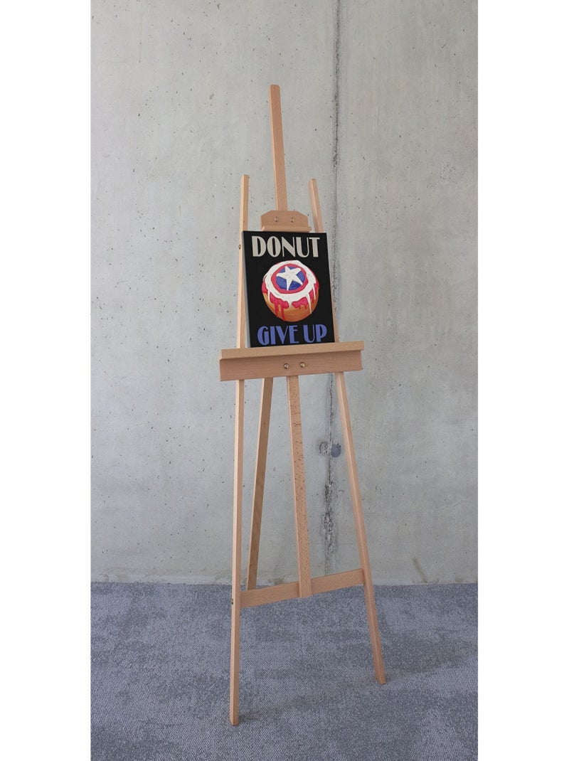 Tableau intissé - Donut Géant Marvel Multicolore - Kiabi