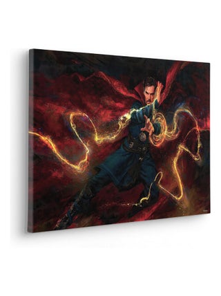 Tableau intissé Docteur Strange