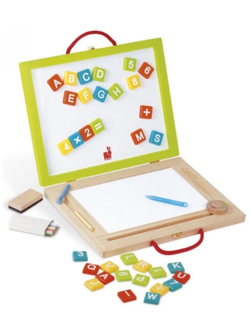 Tableau Magic 4 en 1 N/A - Kiabi