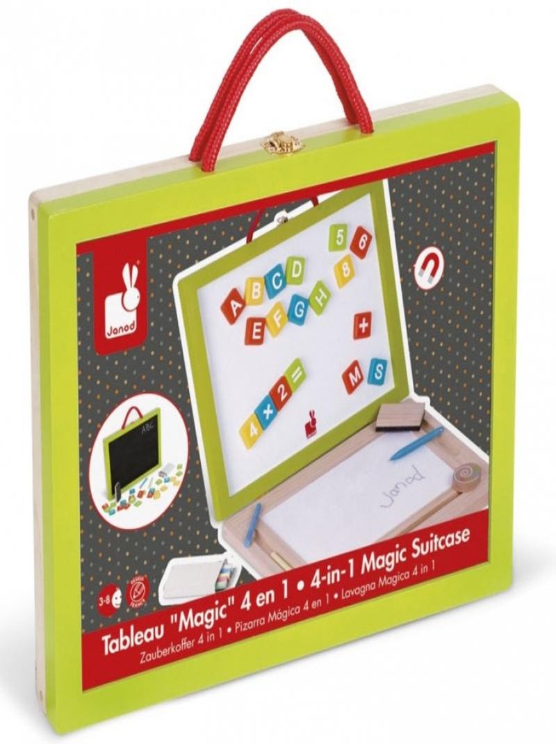 Tableau Magic 4 en 1 N/A - Kiabi