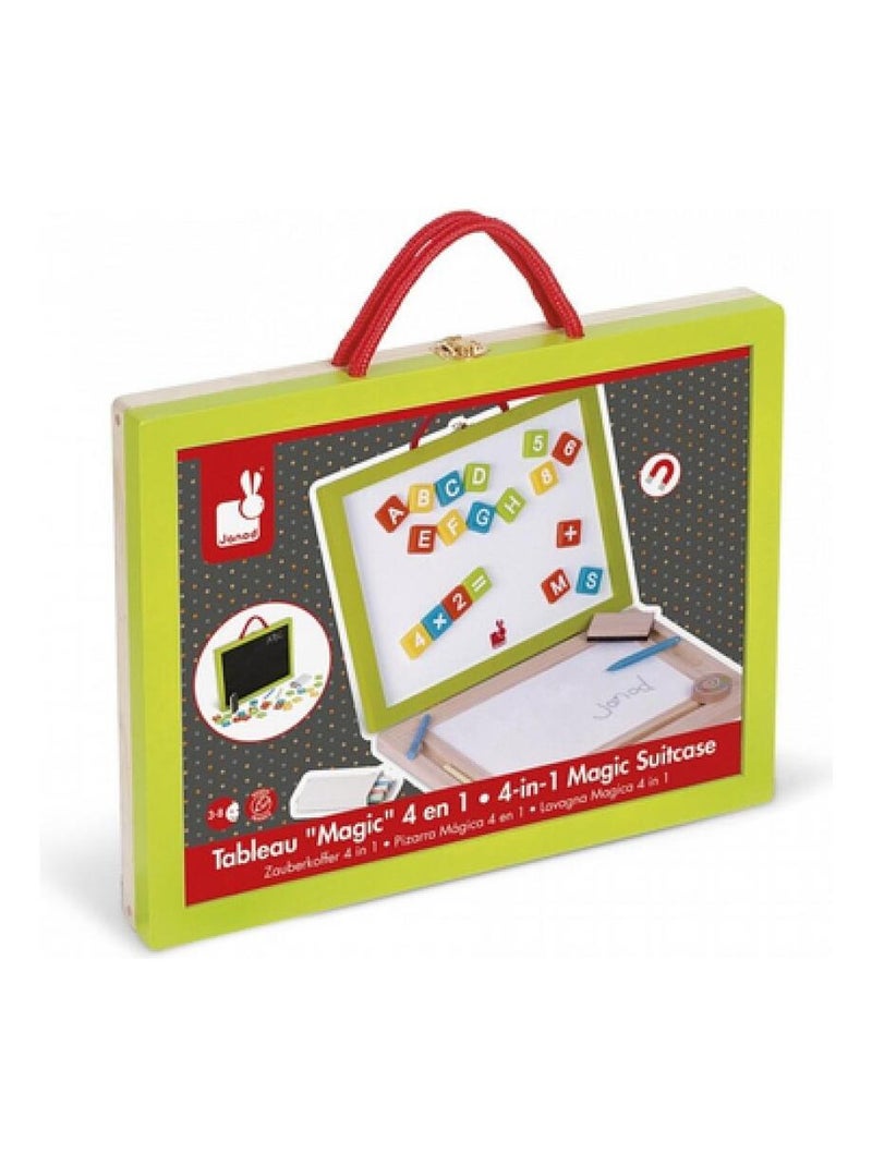 Tableau Magic 4 en 1 N/A - Kiabi