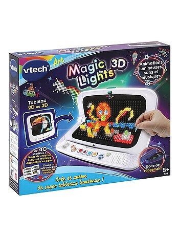 Tableau Magic Lights 3D