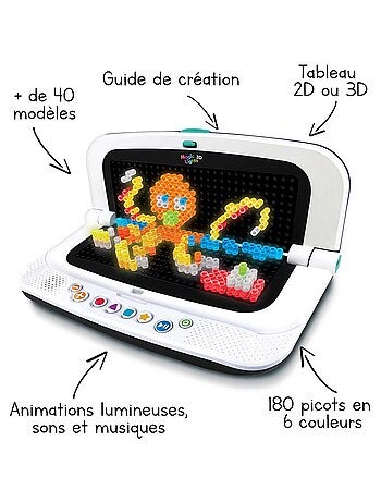 Tableau Magic Lights 3D