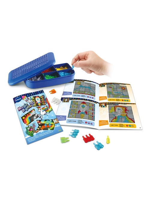 Tableau Magic Lights 3D - Kiabi