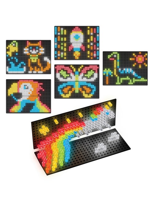Tableau Magic Lights 3D - Kiabi