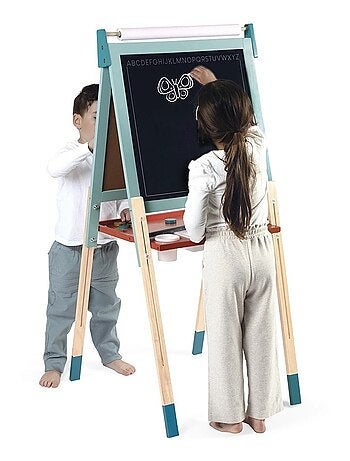 Tableau magnétique réglable