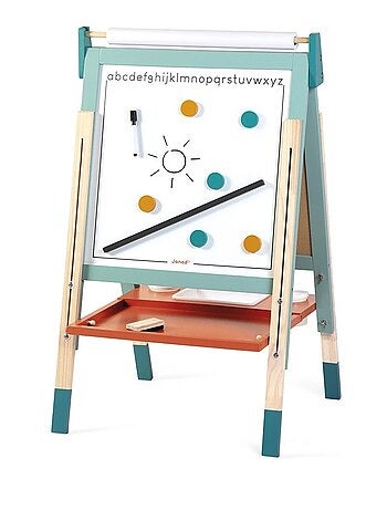 Tableau magnétique réglable