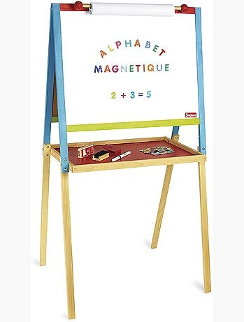 Tableau multifonctions en bois